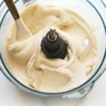 banana ice cream pin for pinterest.