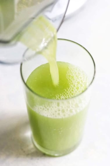 celery juice recipe