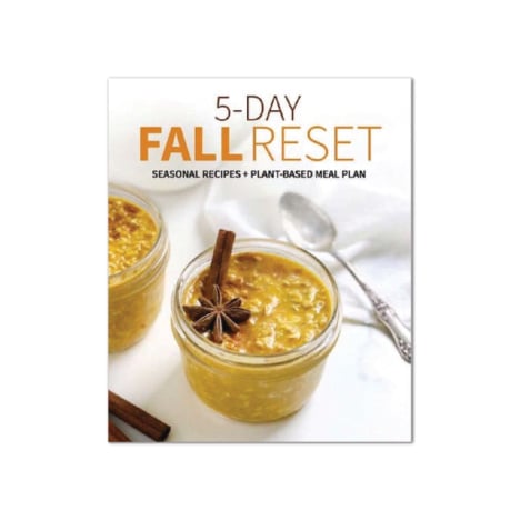 5-Day Fall Reset